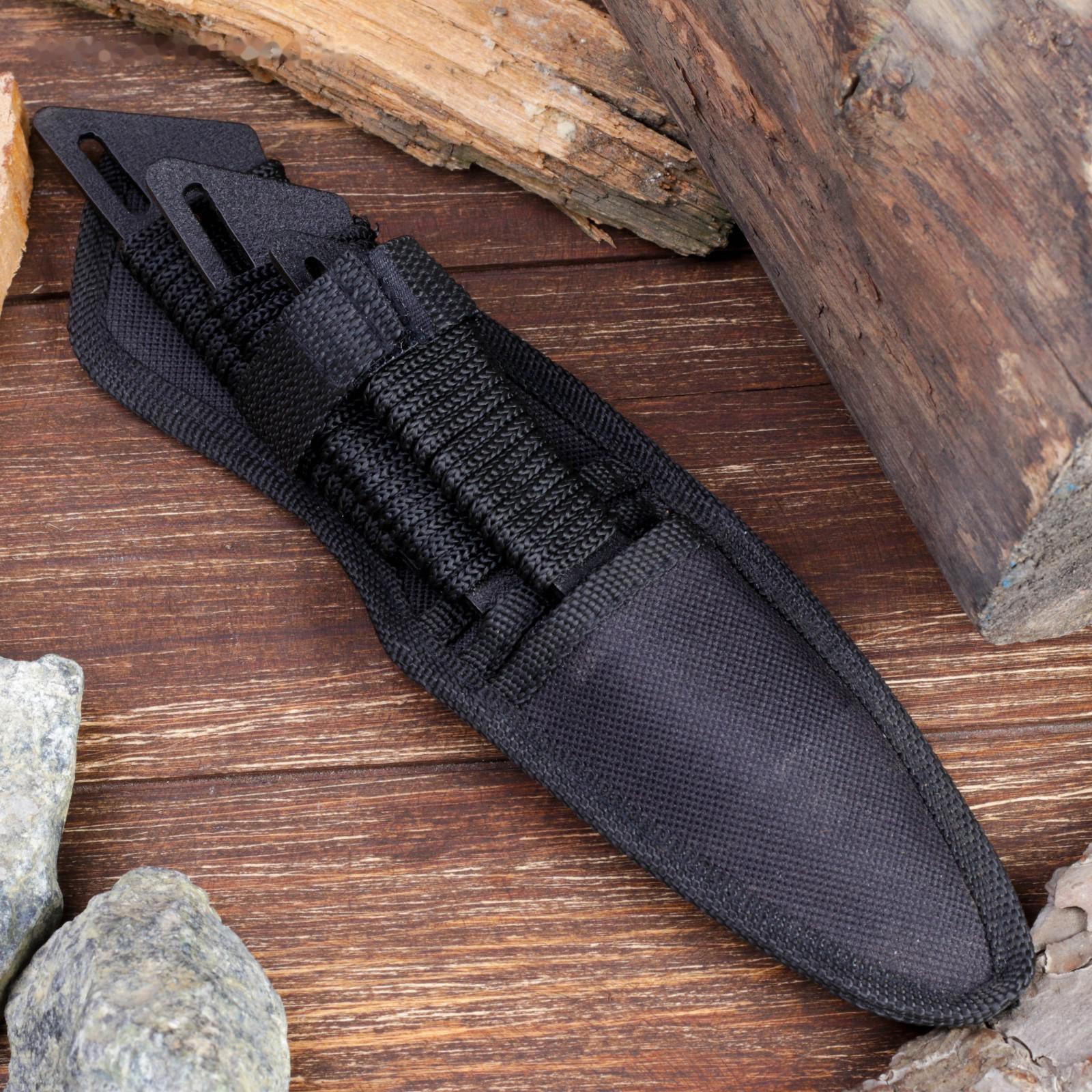 Набор метательных ножей 