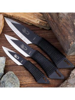 Набор метательных ножей 