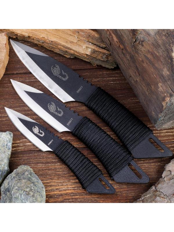 Набор метательных ножей 