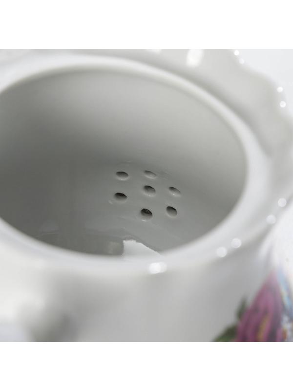 Чайник «Букет цветов», 800 мл