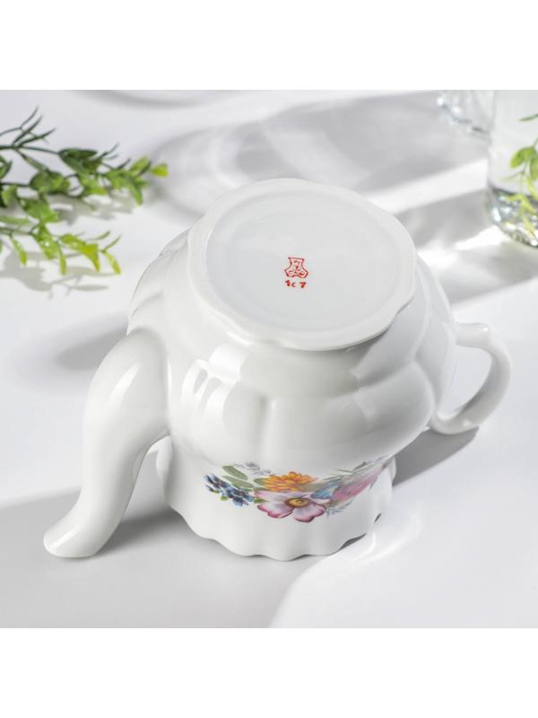 Чайник «Букет цветов», 800 мл