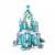 Конструктор Ll «Волшебный ледяной замок Эльзы» 37016 (Disney Princesses 41148) 711 деталей