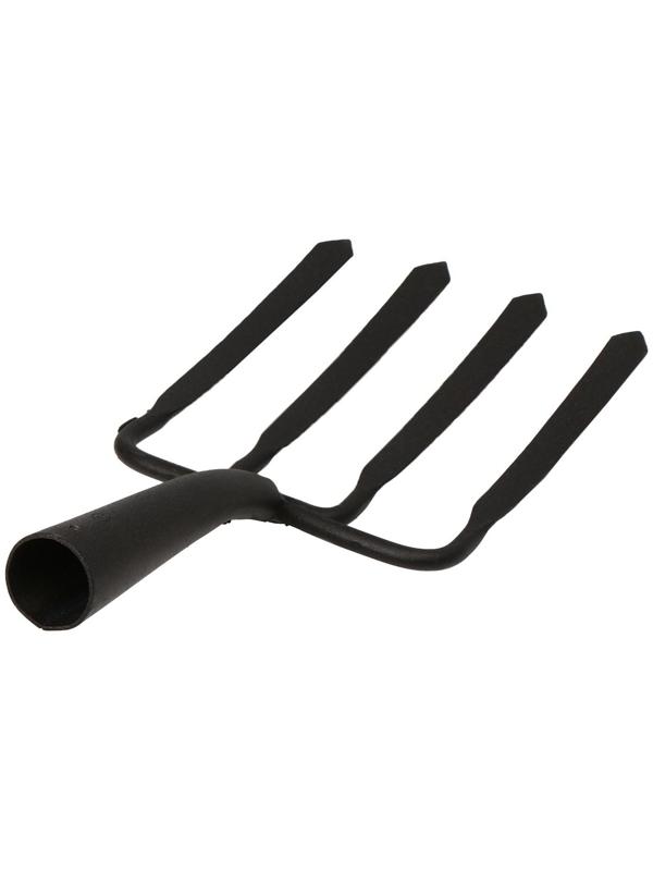 Вилы копальные, 4-рогие, тулейка 40 мм, без черенка