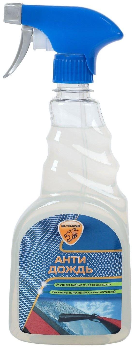 Антидождь Элтранс, триггер, 500 мл EL-0406.01