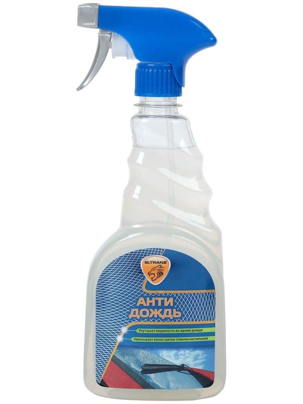 Антидождь Элтранс, триггер, 500 мл EL-0406.01