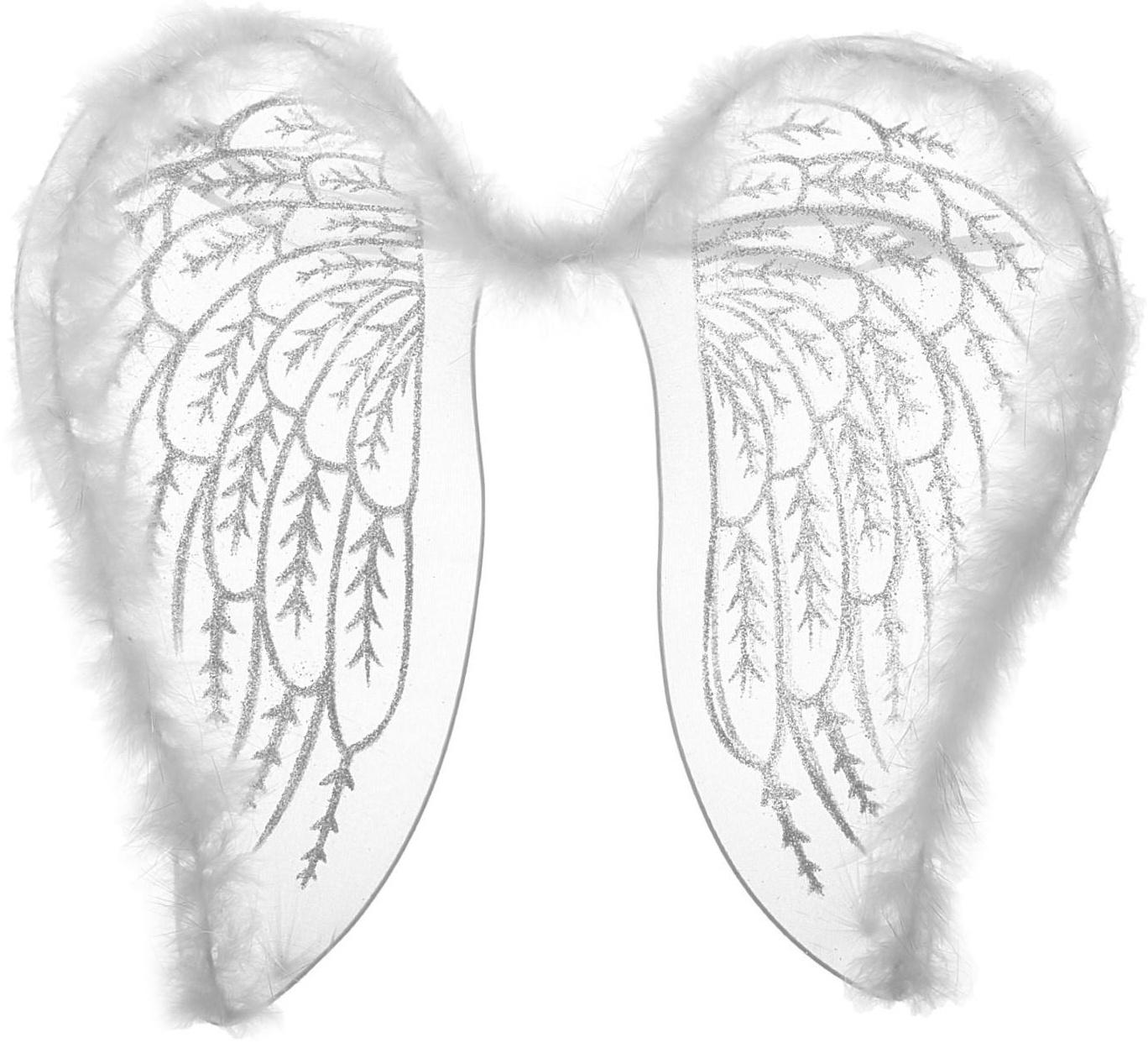 Карнавальные крылья «Ангелочек», для детей