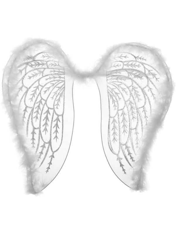 Карнавальные крылья «Ангелочек», для детей