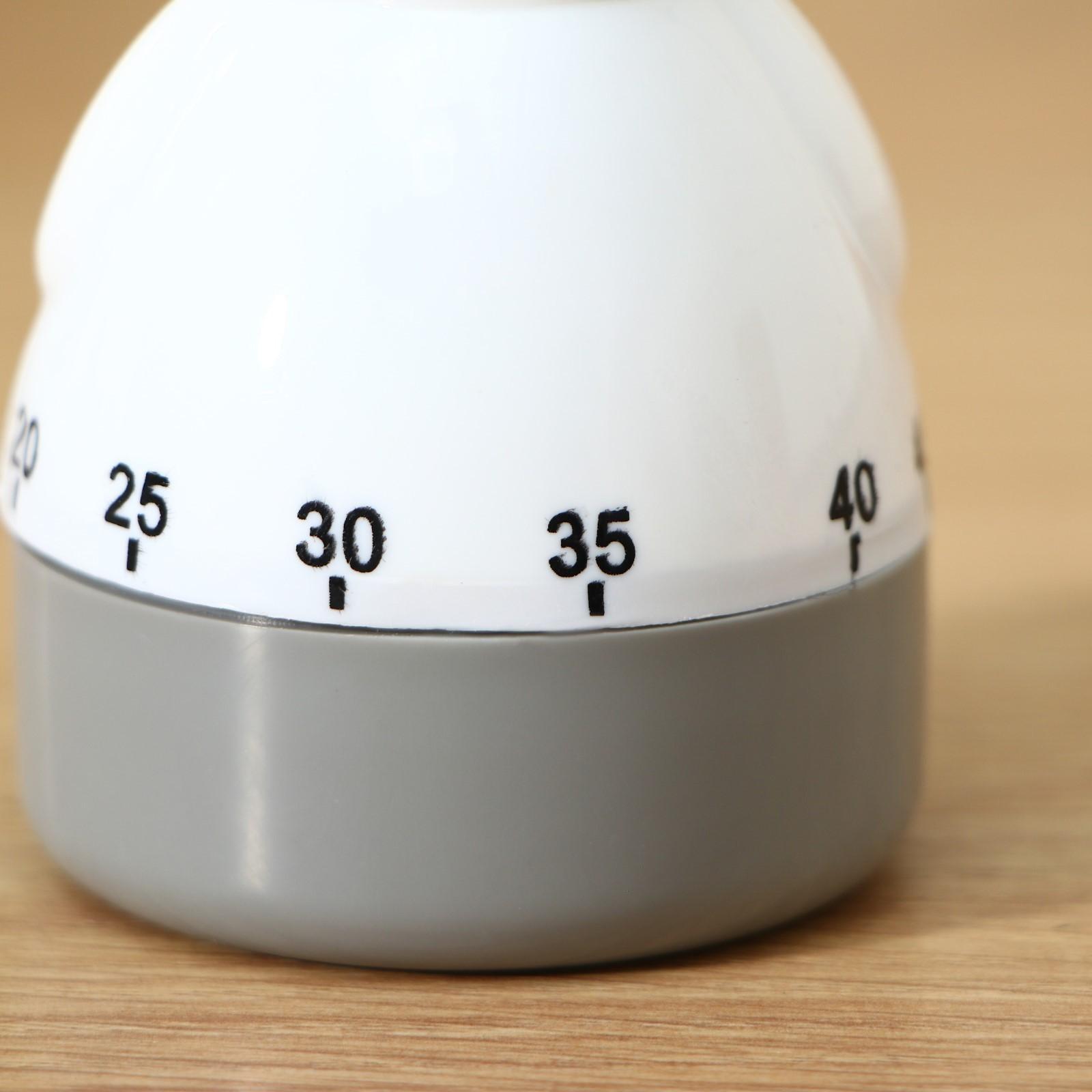 Кухонный таймер Доляна «Повар», механический