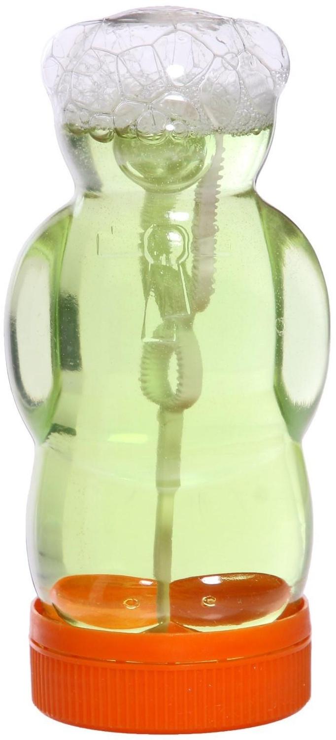 Мыльные пузыри «Радуга. Зверята», 90 мл