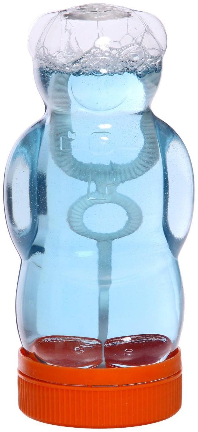 Мыльные пузыри «Радуга. Зверята», 90 мл