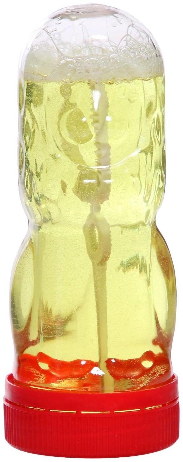 Мыльные пузыри «Радуга. Зверята», 90 мл