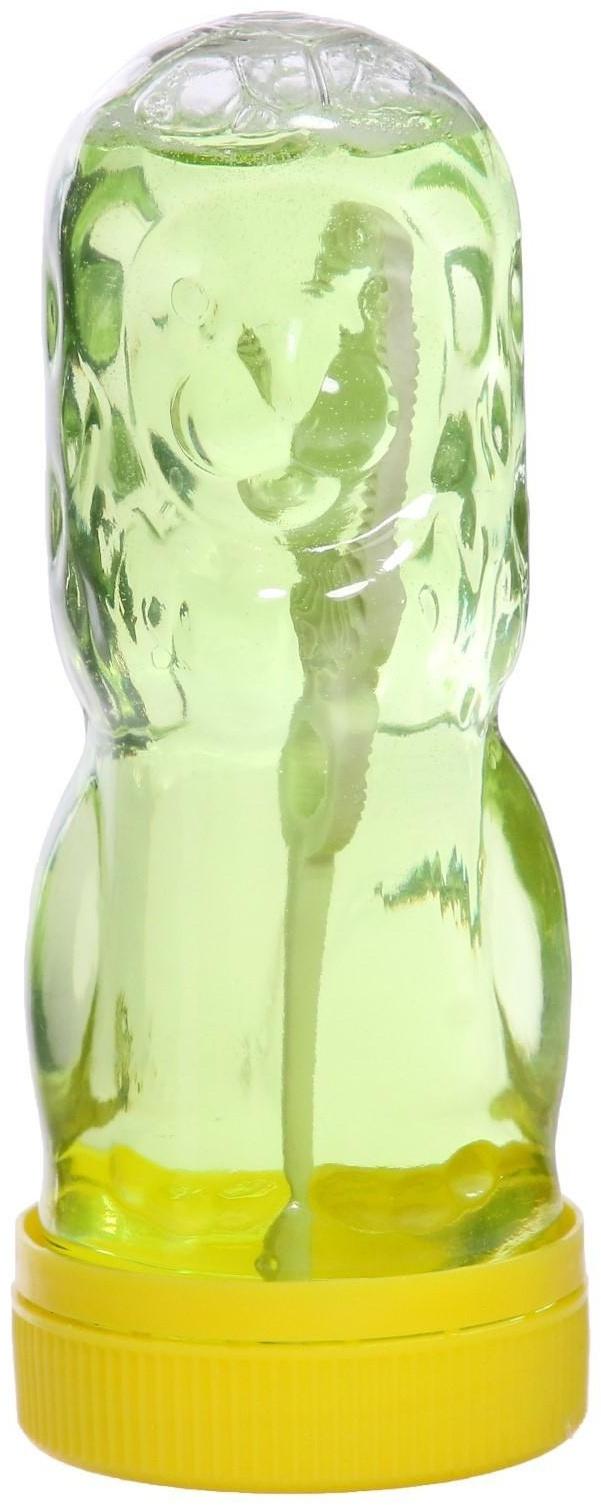 Мыльные пузыри «Радуга. Зверята», 90 мл