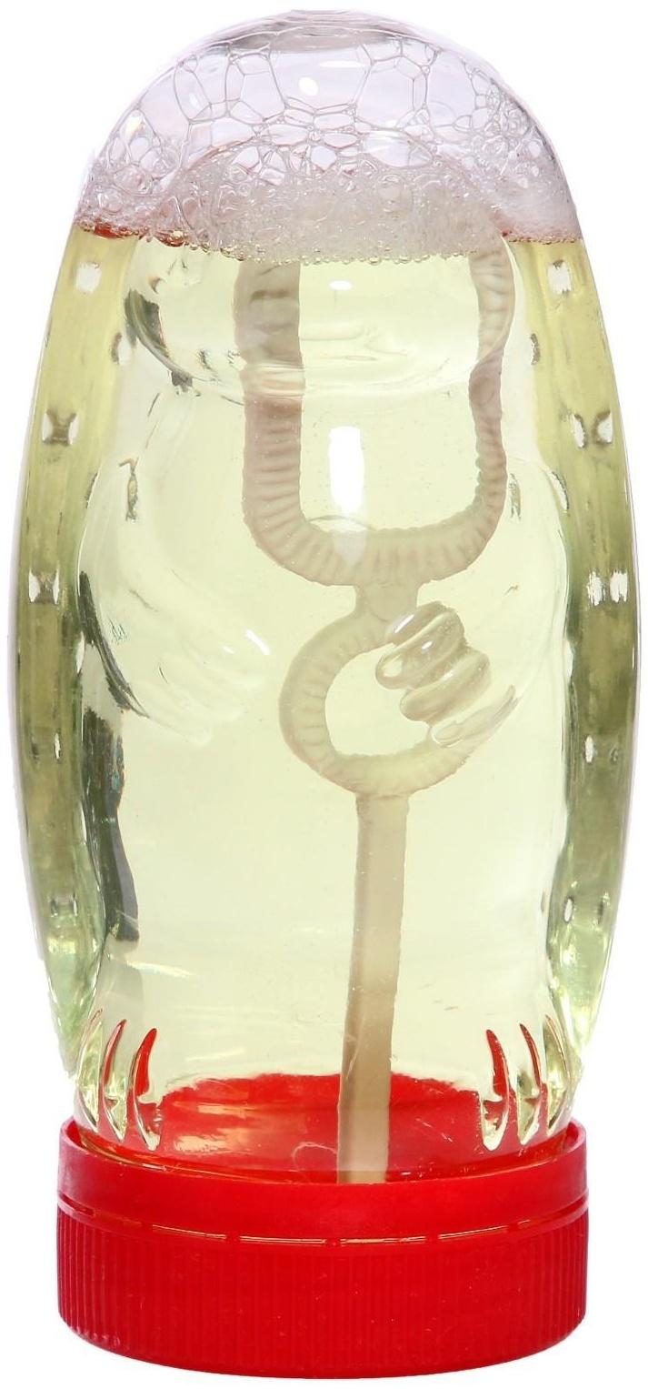 Мыльные пузыри «Радуга. Зверята», 90 мл