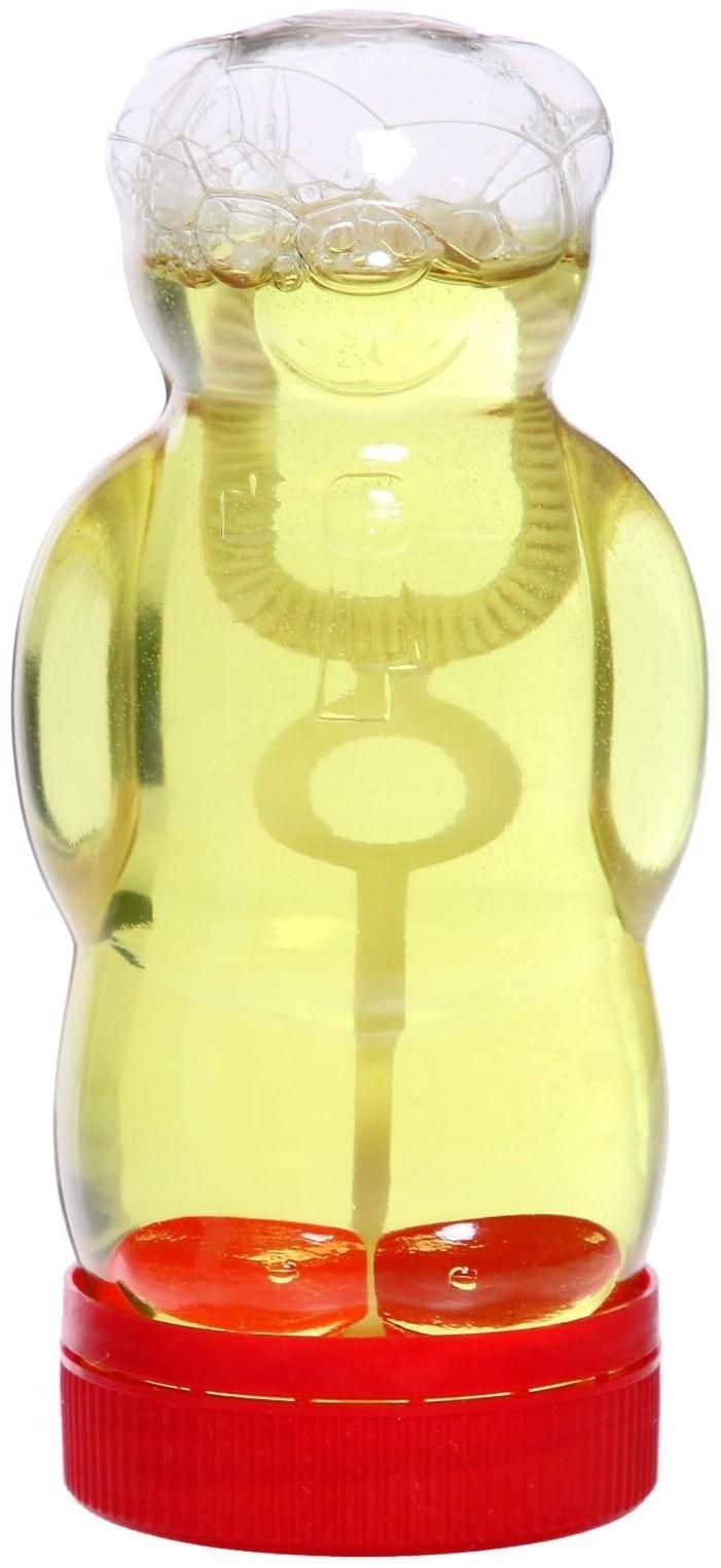 Мыльные пузыри «Радуга. Зверята», 90 мл