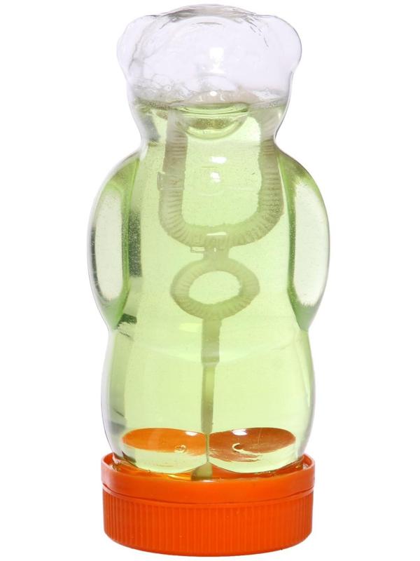 Мыльные пузыри «Радуга. Зверята», 90 мл