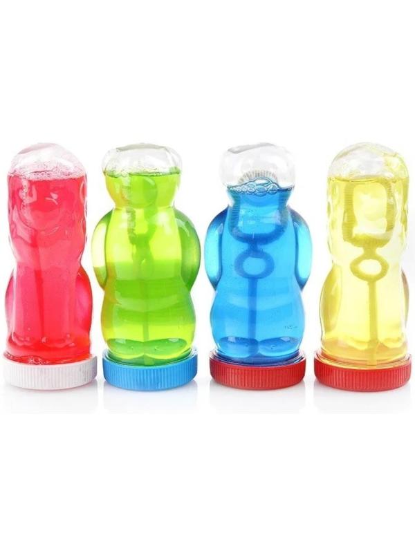 Мыльные пузыри «Радуга. Зверята», 90 мл