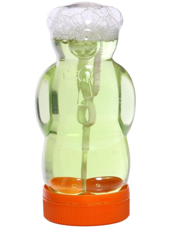 Мыльные пузыри «Радуга. Зверята», 90 мл