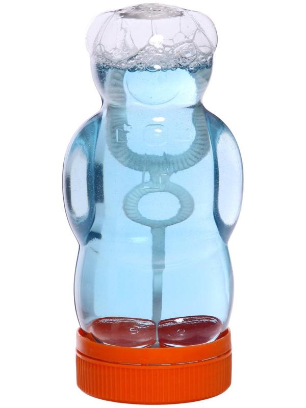 Мыльные пузыри «Радуга. Зверята», 90 мл