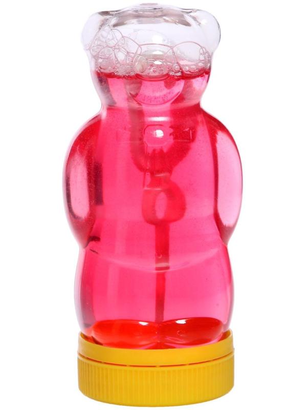 Мыльные пузыри «Радуга. Зверята», 90 мл