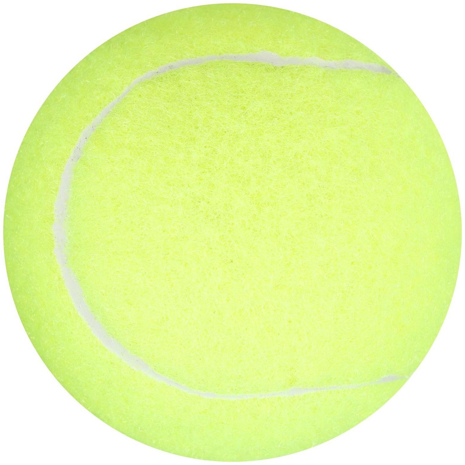 Мяч для большого тенниса «Тренер», набор 3 шт