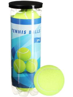 Мяч для большого тенниса «Тренер», набор 3 шт