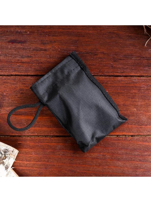 Набор туриста в чехле 5в1 Мастер К, черный