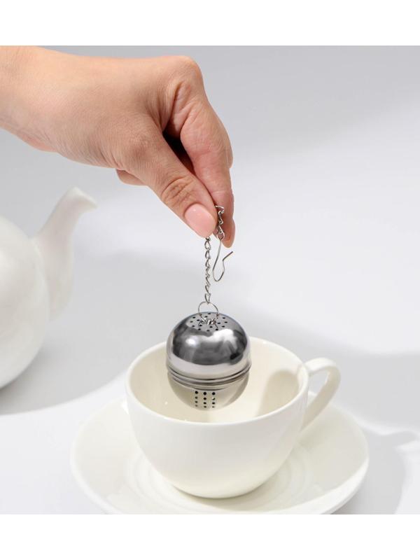 Сито для чая Доляна «Овальчик», 4 см