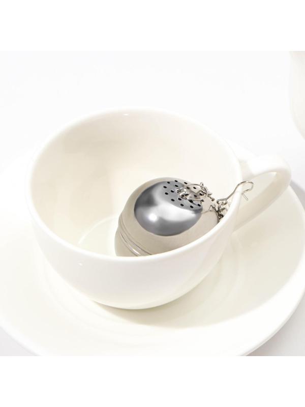 Сито для чая Доляна «Овальчик», 4 см