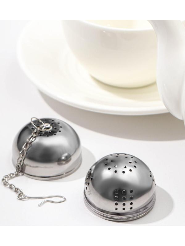 Сито для чая Доляна «Овальчик», 4 см