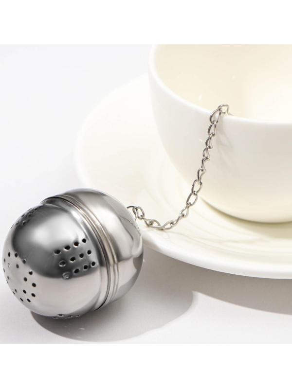 Сито для чая Доляна «Овальчик», 4 см