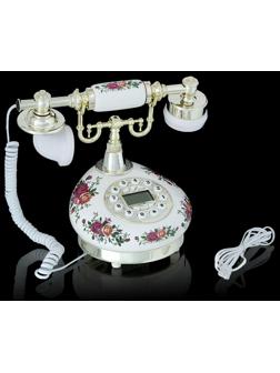 Ретро-телефон 