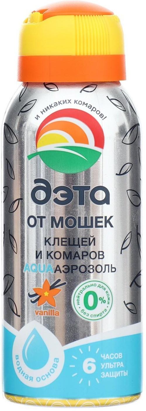 Аэрозоль репеллентный 