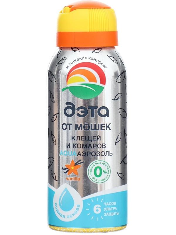 Аэрозоль репеллентный 