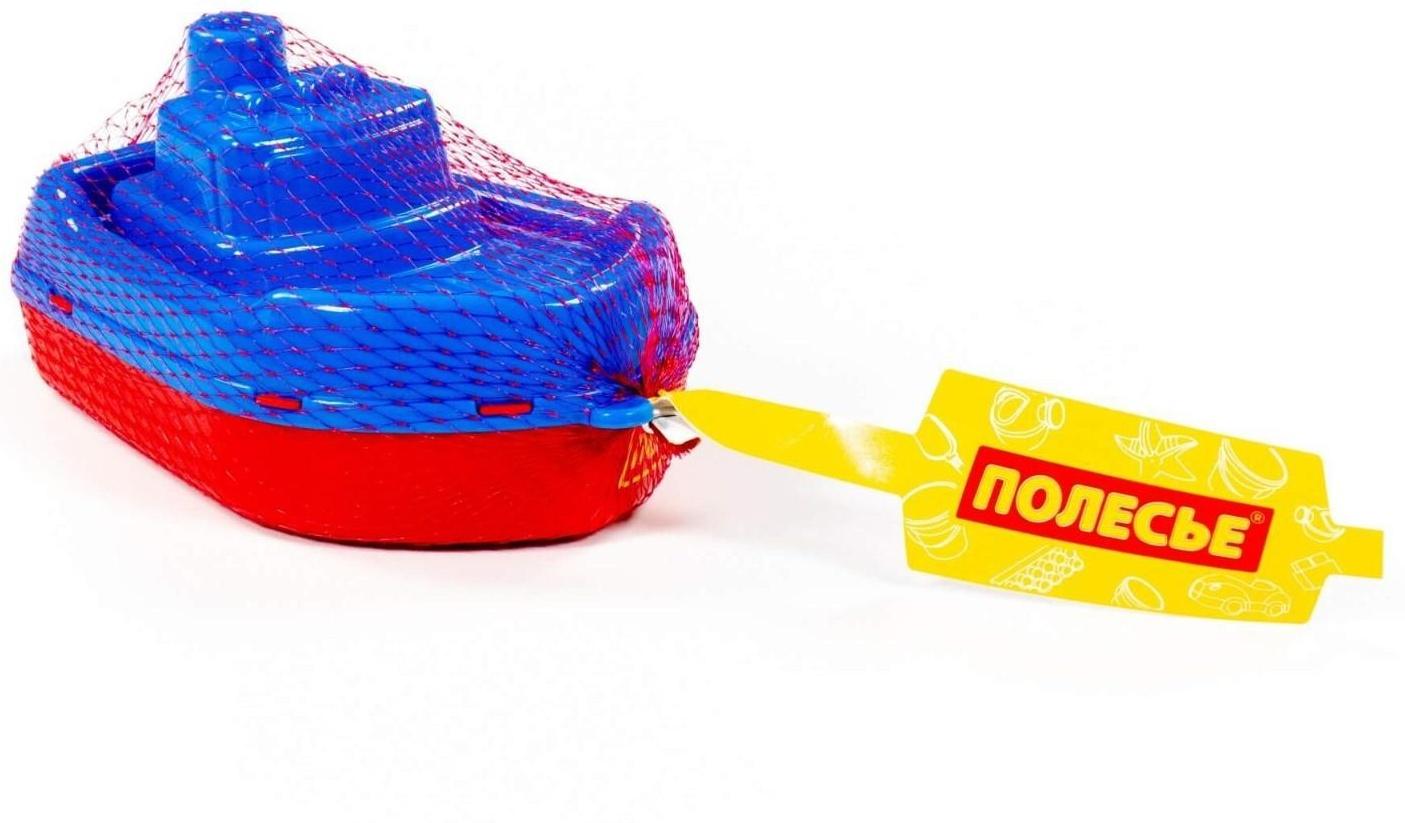 Кораблик «Волна», цвета МИКС