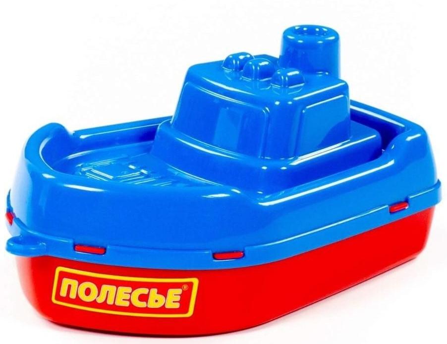 Кораблик «Волна», цвета МИКС