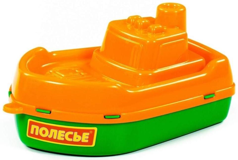 Кораблик «Волна», цвета МИКС