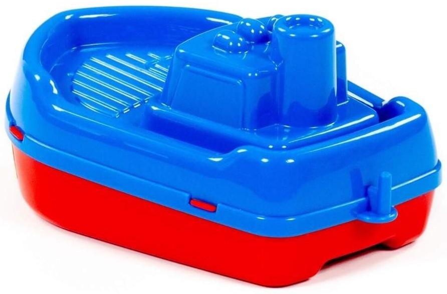 Кораблик «Волна», цвета МИКС