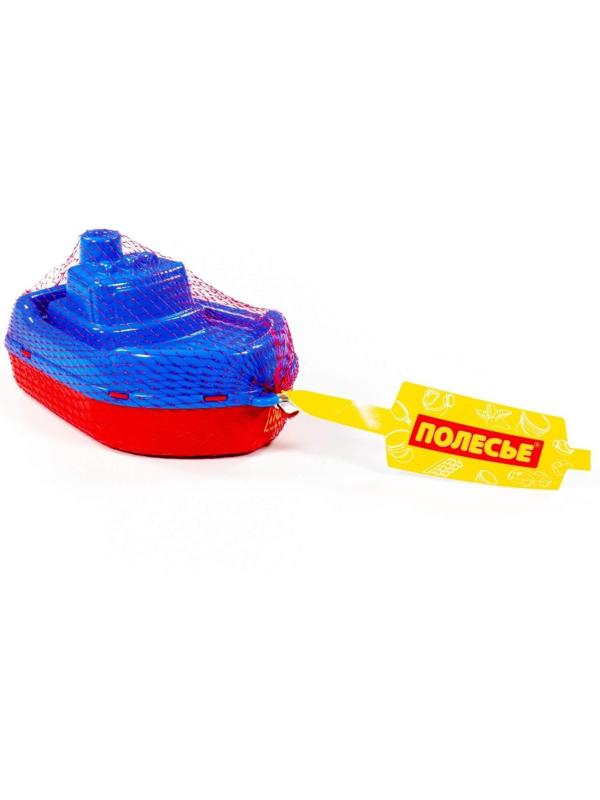 Кораблик «Волна», цвета МИКС