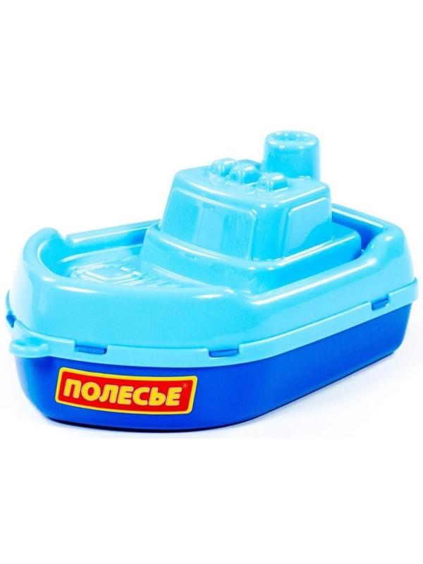 Кораблик «Волна», цвета МИКС