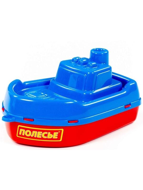 Кораблик «Волна», цвета МИКС