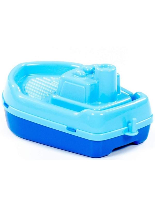 Кораблик «Волна», цвета МИКС