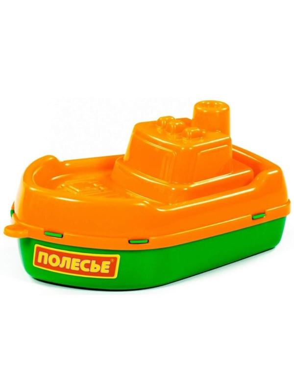 Кораблик «Волна», цвета МИКС