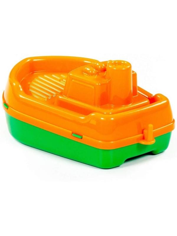 Кораблик «Волна», цвета МИКС