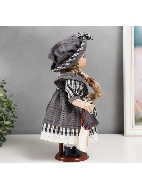 Кукла коллекционная керамика 