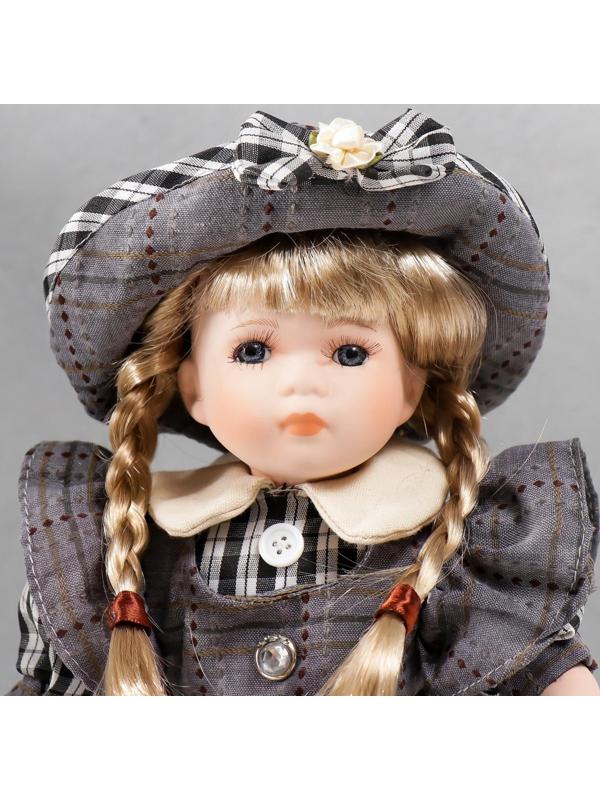 Кукла коллекционная керамика 