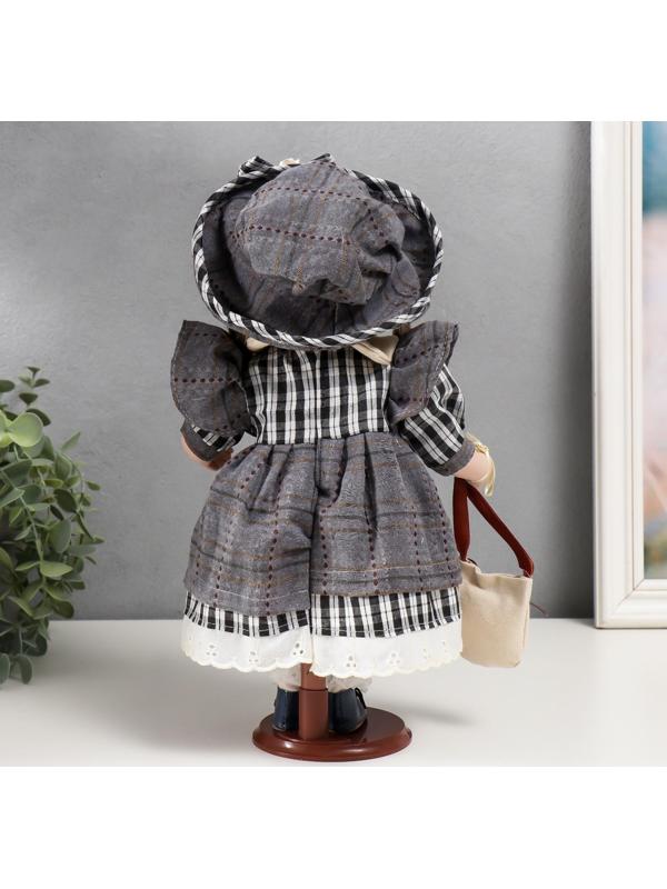 Кукла коллекционная керамика 