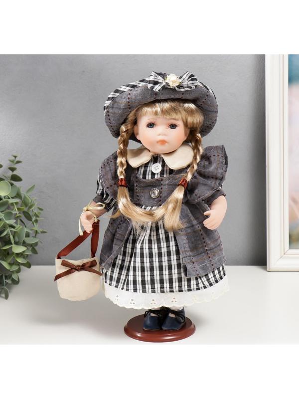 Кукла коллекционная керамика 