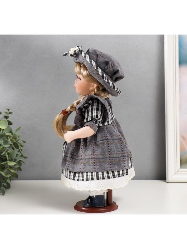 Кукла коллекционная керамика 