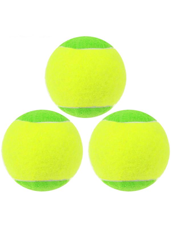 Мяч теннисный SWIDON, набор 3 шт