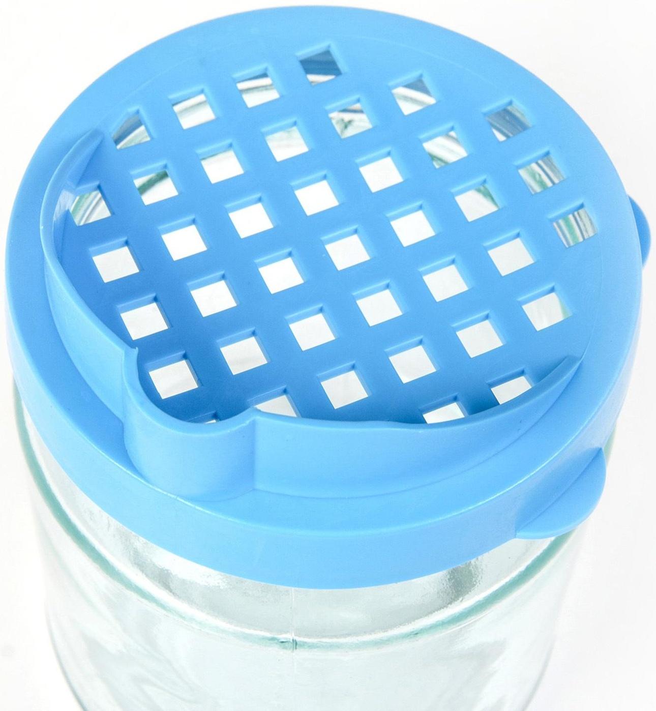 Крышкa сливнaя «Яркость», d=82 мм / 100 шт.